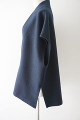 SI-HIRAI(スーヒライ)　V-NECK  PO GILLET