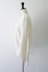 KHA:KI(カーキ)　HONEYCOMB CARDIGAN