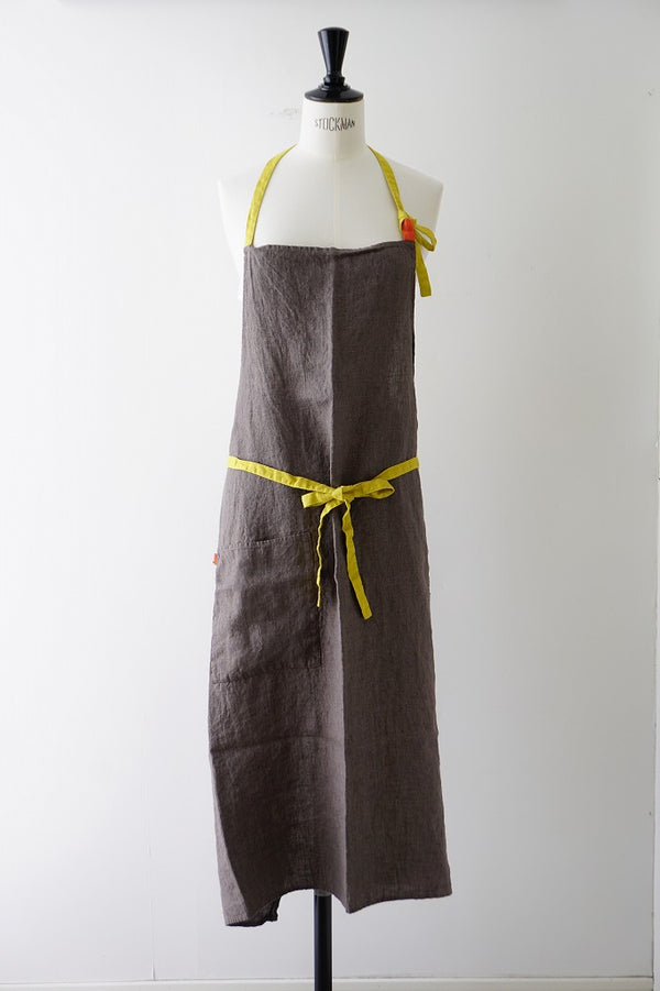 lino e lina（リーノエリーナ） マノンエプロン – SACHET.
