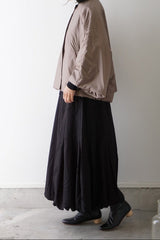 a'nuke(アンヌーク) Volume Balloon Skirt