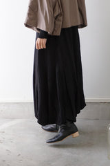 a'nuke(アンヌーク) Volume Balloon Skirt