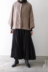 a'nuke(アンヌーク) Volume Balloon Skirt