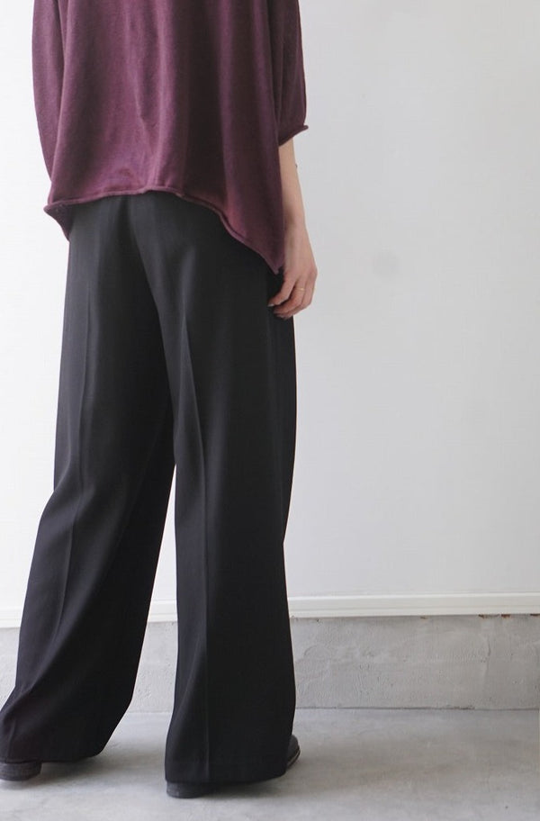 TODAYFUL（トゥデイフル）Tuck Twill Trouseres 20%off 在庫はカラー