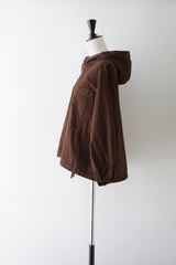 LAITERIE(レイトリー)  C/Lハードクロス　アノラック