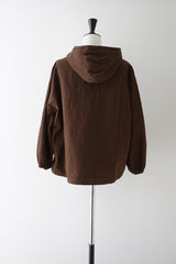 LAITERIE(レイトリー)  C/Lハードクロス　アノラック