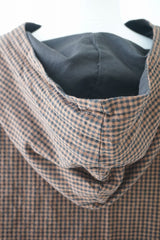 LAITERIE(レイトリー)  C/Lハードクロス　アノラック