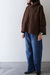 LAITERIE(レイトリー)  C/Lハードクロス　アノラック