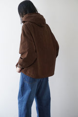 LAITERIE(レイトリー)  C/Lハードクロス　アノラック