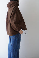 LAITERIE(レイトリー)  C/Lハードクロス　アノラック