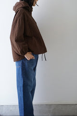 LAITERIE(レイトリー)  C/Lハードクロス　アノラック