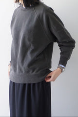 LIFiLL(リフィル)　COTTONY® URAKE RAGLAN SLEEVE GARMENT DYE