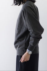 LIFiLL(リフィル)　COTTONY® URAKE RAGLAN SLEEVE GARMENT DYE