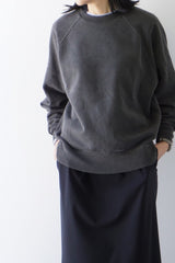LIFiLL(リフィル)　COTTONY® URAKE RAGLAN SLEEVE GARMENT DYE