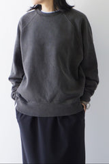 LIFiLL(リフィル)　COTTONY® URAKE RAGLAN SLEEVE GARMENT DYE