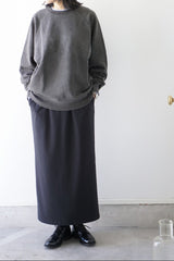 LIFiLL(リフィル)　COTTONY® URAKE RAGLAN SLEEVE GARMENT DYE