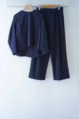 RILATO(リラート) ダブルクロスバナナスリーブBL