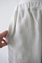 a'nuke(アンヌーク)　Stitch Sweat Pants