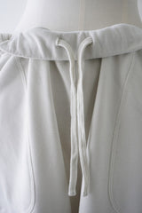 a'nuke(アンヌーク)　Stitch Sweat Pants