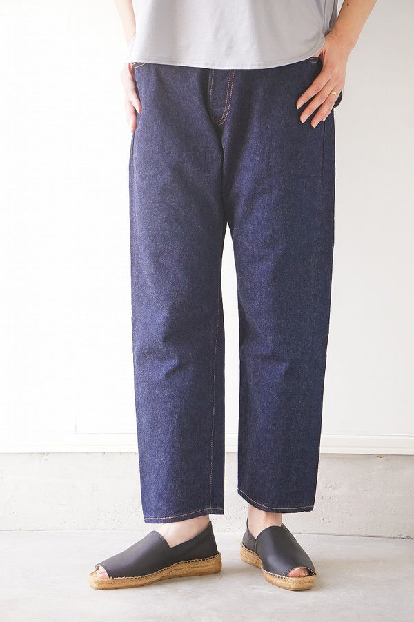ORDINARY FITS(オーディナリーフィッツ) LOOSE ANKLE DENIM