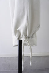 a'nuke(アンヌーク)　Stitch Sweat Pants