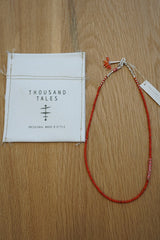 THOUSAND TALES（タウザンドテールズ）ネックレス