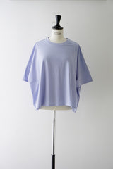 Nouvelles du paradis(ヌーベルドゥパラディ) トロワ天竺　ワイドTシャツ