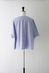 Nouvelles du paradis(ヌーベルドゥパラディ) トロワ天竺　ワイドTシャツ