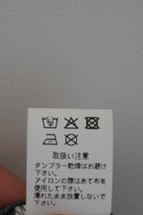 prit（プリット）綿麻ストレッチ　Ｖネックオールインワン