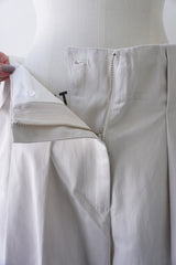a'nuke(アンヌーク)　Twill Loose Pants 在庫はカラーサイズ欄参照