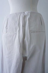 a'nuke(アンヌーク)　Twill Loose Pants 在庫はカラーサイズ欄参照