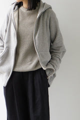 再入荷　kitt(キット) Double Zip Hoodie