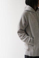 再入荷　kitt(キット) Double Zip Hoodie