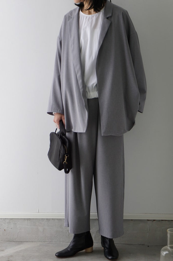 mizuiro-ind(ミズイロインド) tailored shirt ジャケット – SACHET.