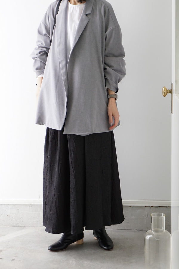 mizuiro-ind(ミズイロインド) tailored shirt ジャケット – SACHET.
