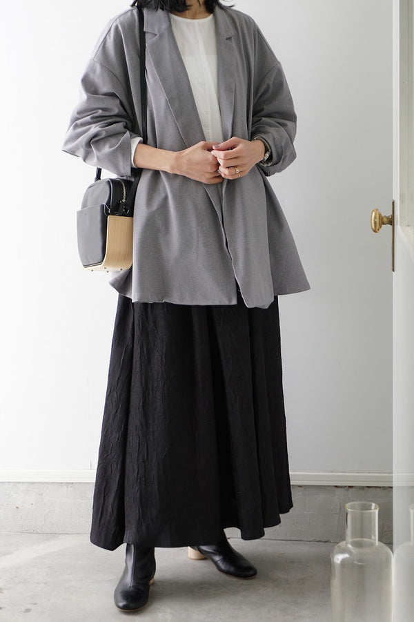 ミズイロインド　専用になります mizuiro-ind(ミズイロインド) tailored shirt ジャケット – SACHET.