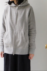 再入荷　kitt(キット) Double Zip Hoodie