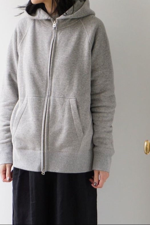 再入荷　kitt(キット) Double Zip Hoodie