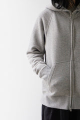 再入荷　kitt(キット) Double Zip Hoodie