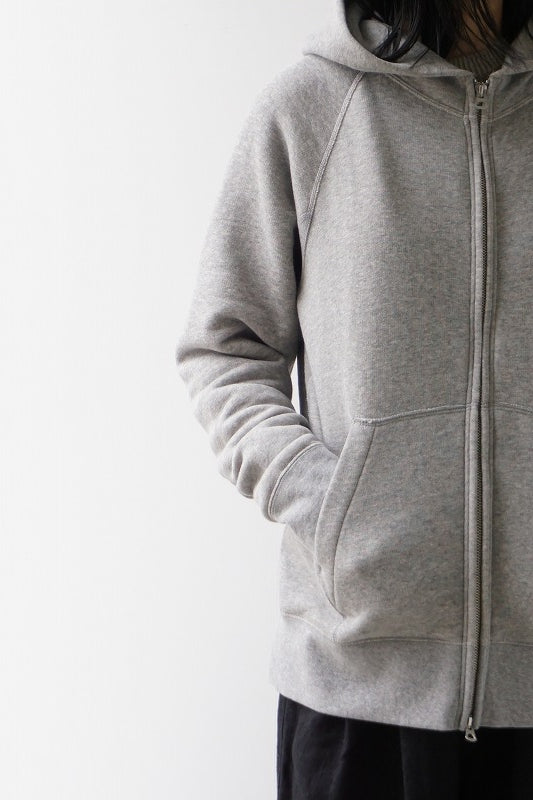 再入荷　kitt(キット) Double Zip Hoodie