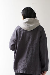 再入荷　kitt(キット) Double Zip Hoodie