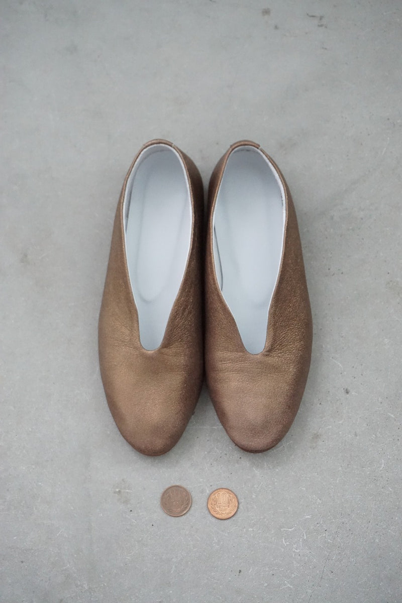 【予約商品】お届け：2025年5月下旬～ SUI(スイ)　MIDI BALLET（当店別注カラー）ー3月23日17:00までご予約受付中ー※代引き不可