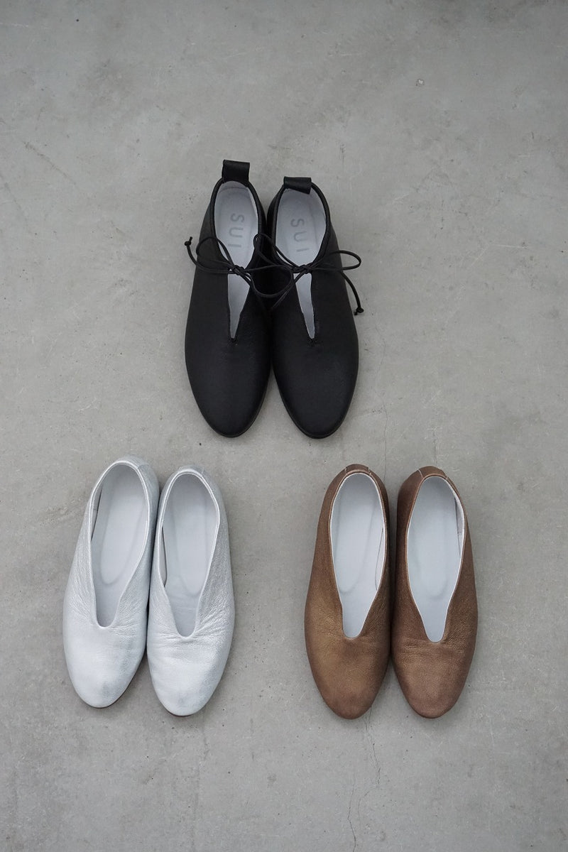 【予約商品】お届け：2025年5月下旬～ SUI(スイ)　MIDI BALLET（当店別注カラー）ー3月23日17:00までご予約受付中ー※代引き不可