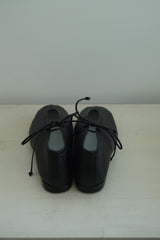 【予約商品】お届け：2025年5月下旬～SUI(スイ)　LACE UP BALLET（当店別注カラー）ー3月23日17:00までご予約受付中ー ※代引き不可