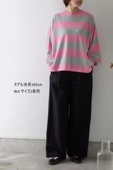 再入荷　U PHORICA(ユーフォリカ)　60/1コットンナイロンタイプライター　パンツ