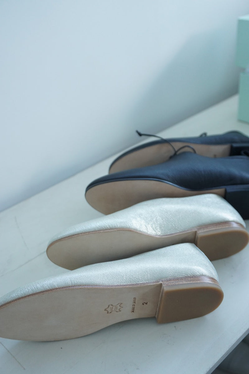 【予約商品】お届け：2025年5月下旬～ SUI(スイ)　MIDI BALLET（当店別注カラー）ー3月23日17:00までご予約受付中ー※代引き不可