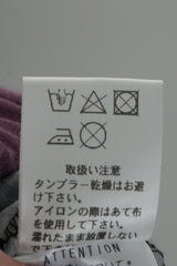 prit（プリット）40/1ブロードコラージュプリント　ワイドパンツ