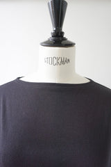 再入荷　SAINT JAMES(セントジェームス)PIRIAC TEE LOOSE 五分袖ドロップショルダー