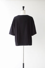 再入荷　SAINT JAMES(セントジェームス)PIRIAC TEE LOOSE 五分袖ドロップショルダー