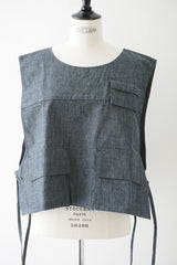 Yarmo(ヤーモ) Utility Tabard