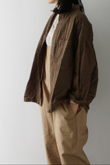 Veritecoeur（ヴェリテクール）ガーメントダイシャツ